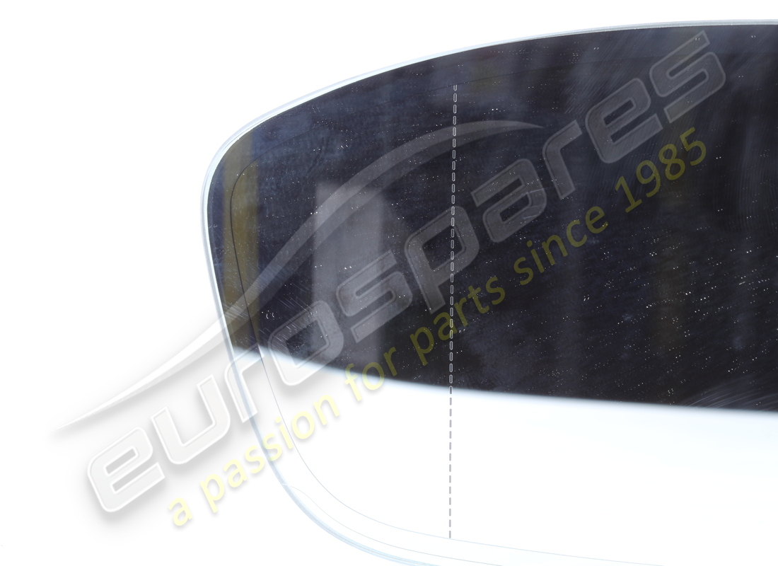 NEW FERRARI LH CURVED GLASS. PART NUMBER 947305 (2) new ferrari lh curved glass. part number 947305 (2)