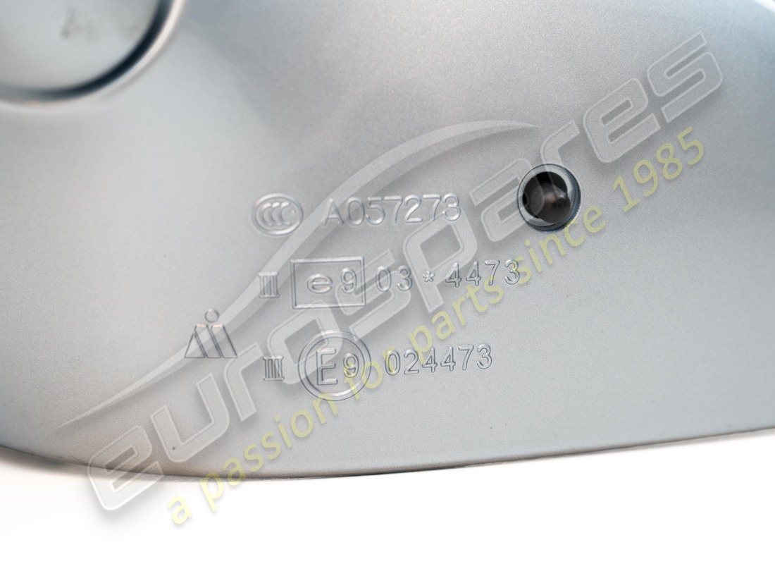 NEW (OTHER) FERRARI COMPLETE LH OUTER REAR VIEW. PART NUMBER 69877410 (7) new (other) ferrari complete lh outer rear view. part number 69877410 (7)