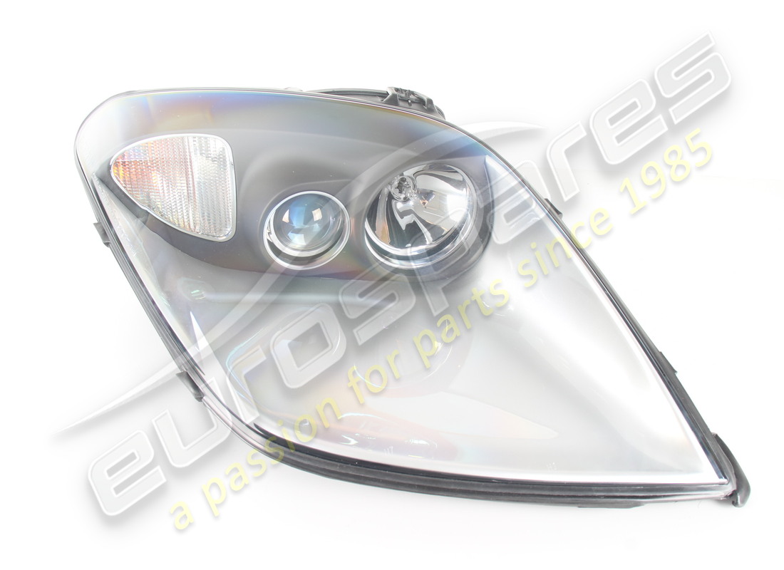 new ferrari rh headlight (silver nurburgrin). part number 65338273 (1)