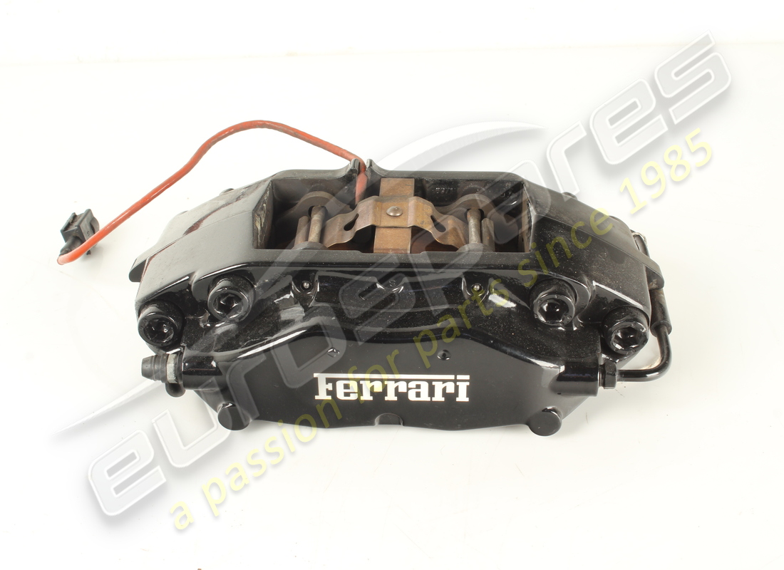 USED Ferrari RH REAR BRAKE CALIPER . PART NUMBER 165861 (1)