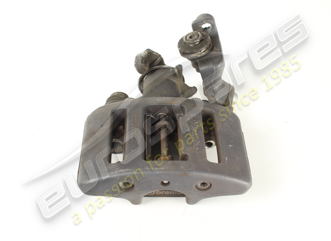 USED Ferrari RH CALIPER FOR HAND BRAKE . PART NUMBER 228022 (1)