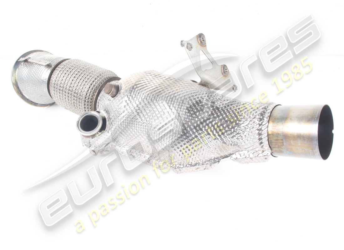 USED Ferrari PRECAT DX COMPLETE . PART NUMBER 814772 (1)