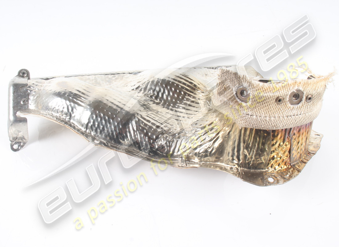 used ferrari assieme riparo collettore in. part number 784756 (2)