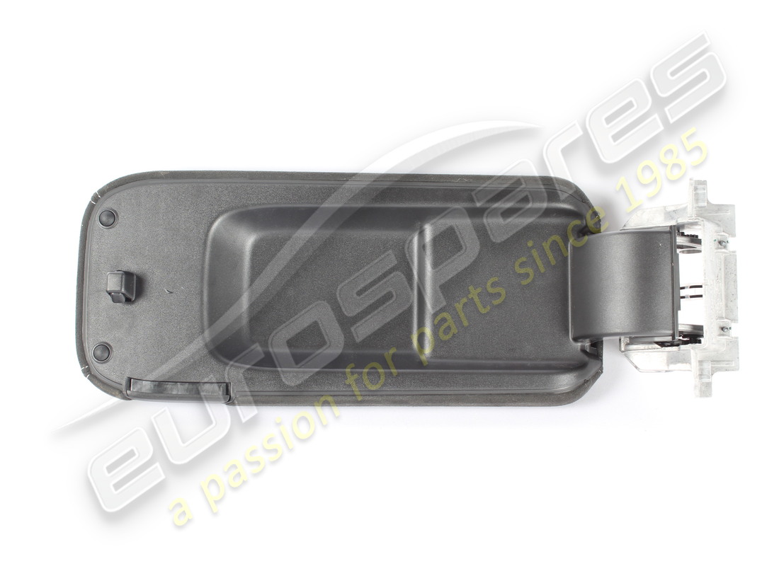 used porsche cover black/silver. part number 992857098agqa0 (2)