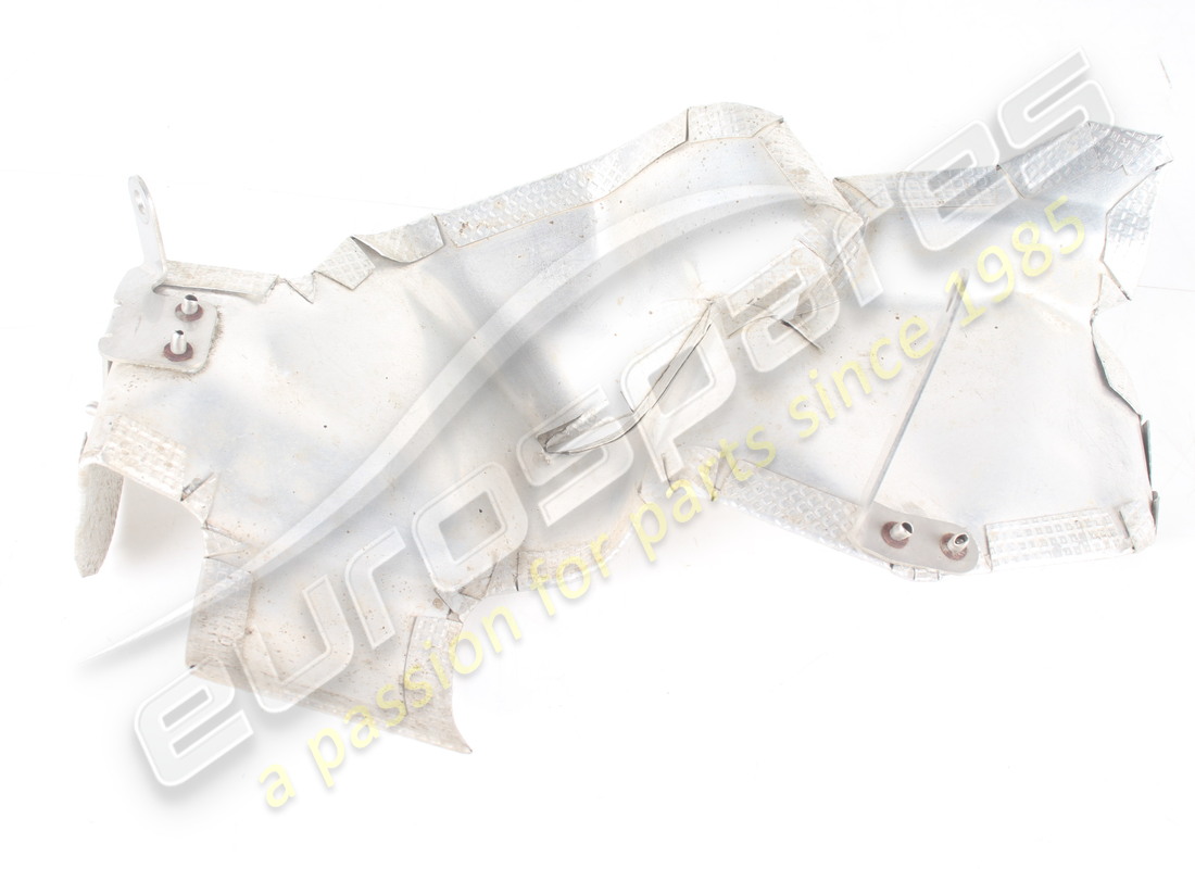 USED FERRARI HEAT SHIELD. PART NUMBER 336980 (2) used ferrari heat shield. part number 336980 (2)