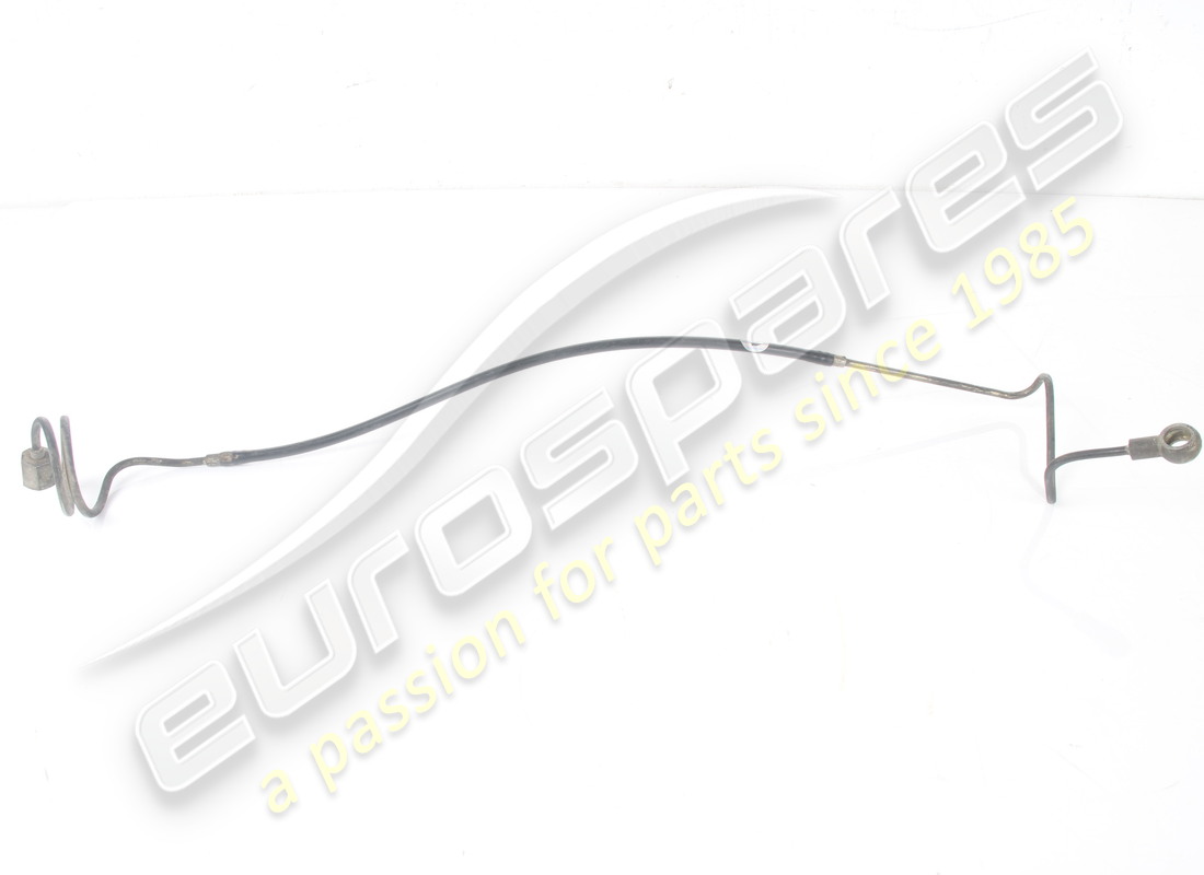 USED Ferrari FUEL TUBE TO CYLINDER 8 . PART NUMBER 118597 (1) USED Ferrari FUEL TUBE TO CYLINDER 8 . PART NUMBER 118597 (1)