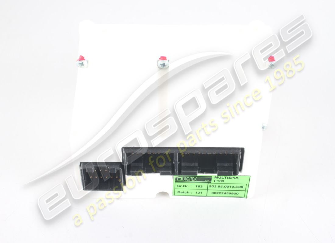 new ferrari multifunction warning light. part number 179152 (3)