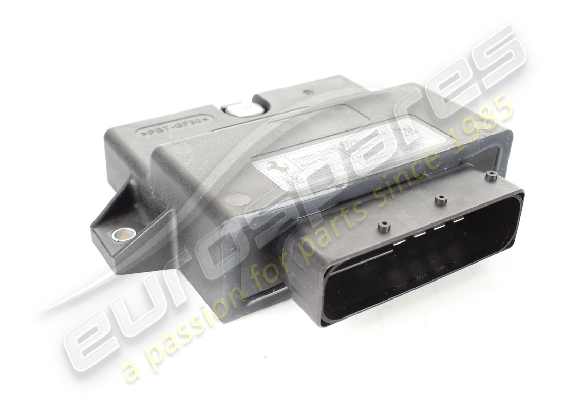 used ferrari ecm rear caliper control un. part number 864508 (2)
