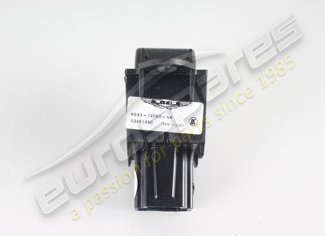 used aston martin switch, master lock. part number 4g4314963aa (4)