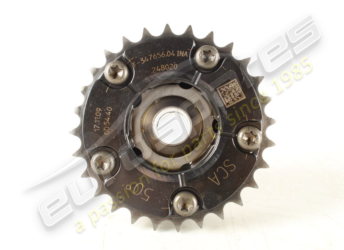 USED Ferrari EXHAUST PHASE VARIATOR . PART NUMBER 248020 (1)