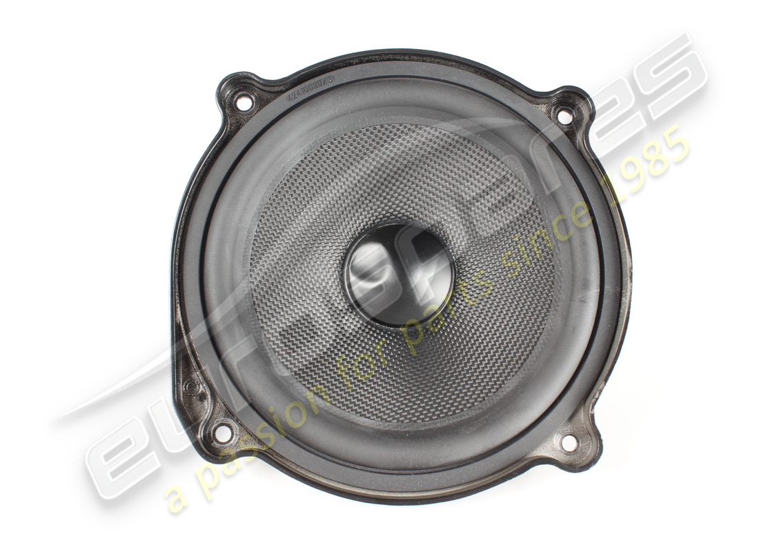 USED Ferrari SPEAKER -IN KEVLAR- -STANDAR . PART NUMBER 260646 (1)