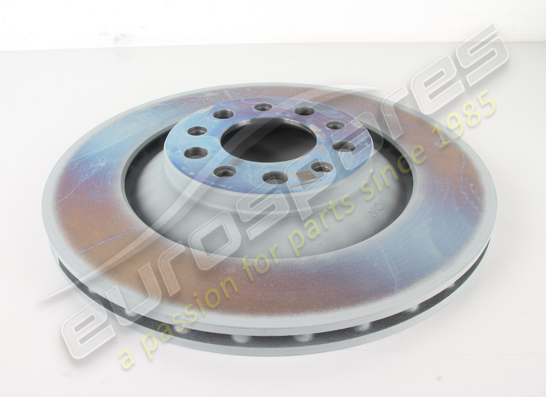 new maserati rear brake disc mhev. part number 670298244 (2)