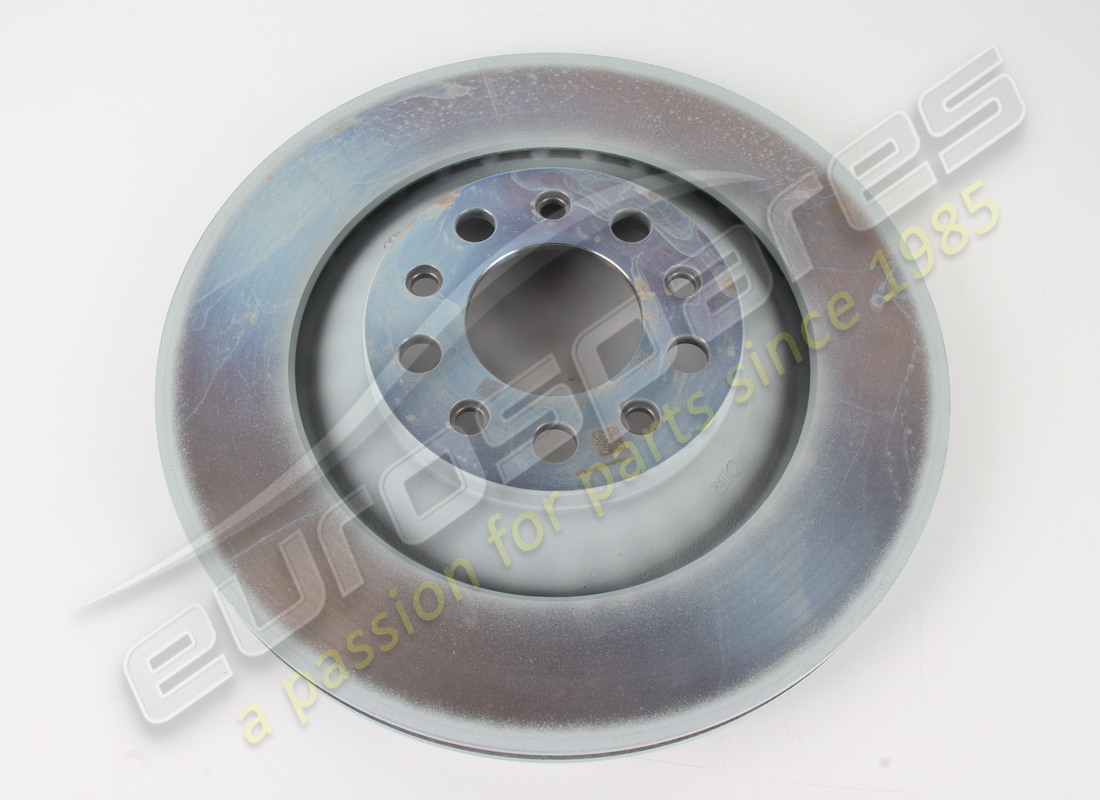new maserati rear brake disc mhev. part number 670298244 (1)