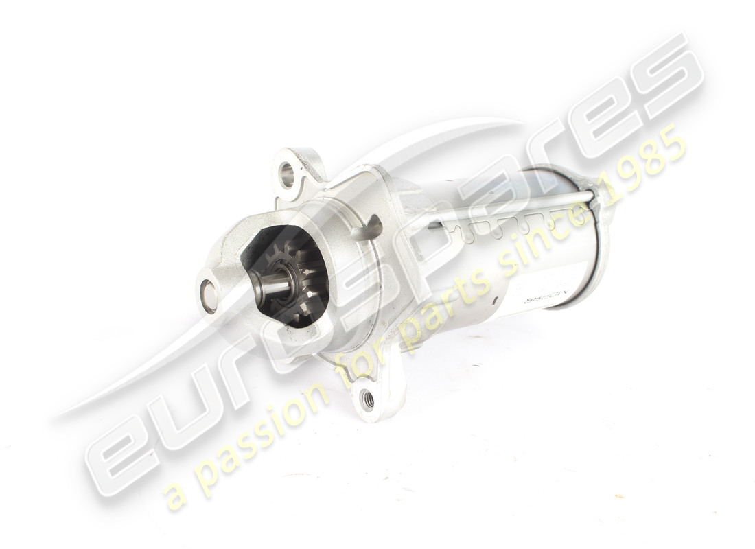 used maserati starter motor. part number 675001136 (1)