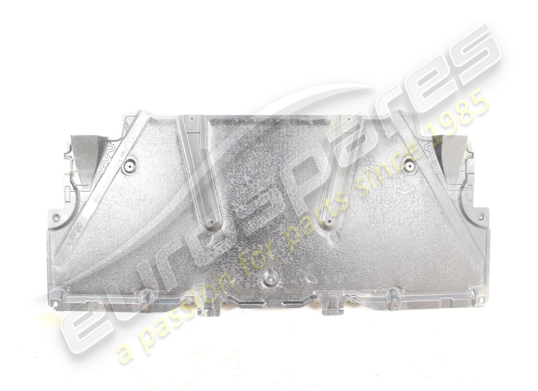 used porsche underbody trim. part number 9gt825521 (2)