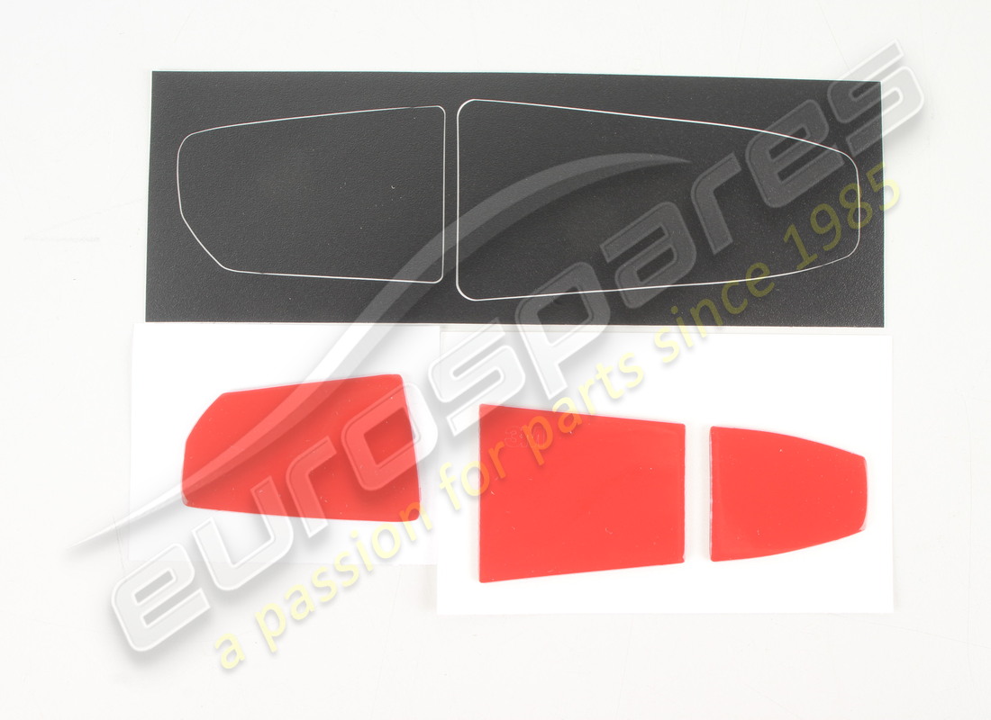 new lamborghini sticky pad. part number 4g0063511l (1)