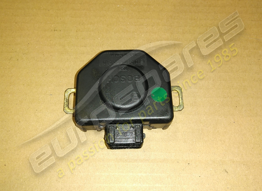 USED Ferrari MICROSWITCH . PART NUMBER 121517 (1)