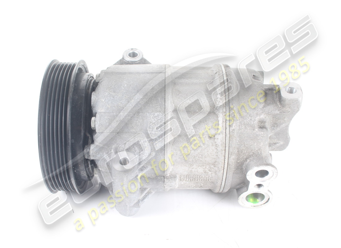 used ferrari air conditioning compressor. part number 333331 (5)