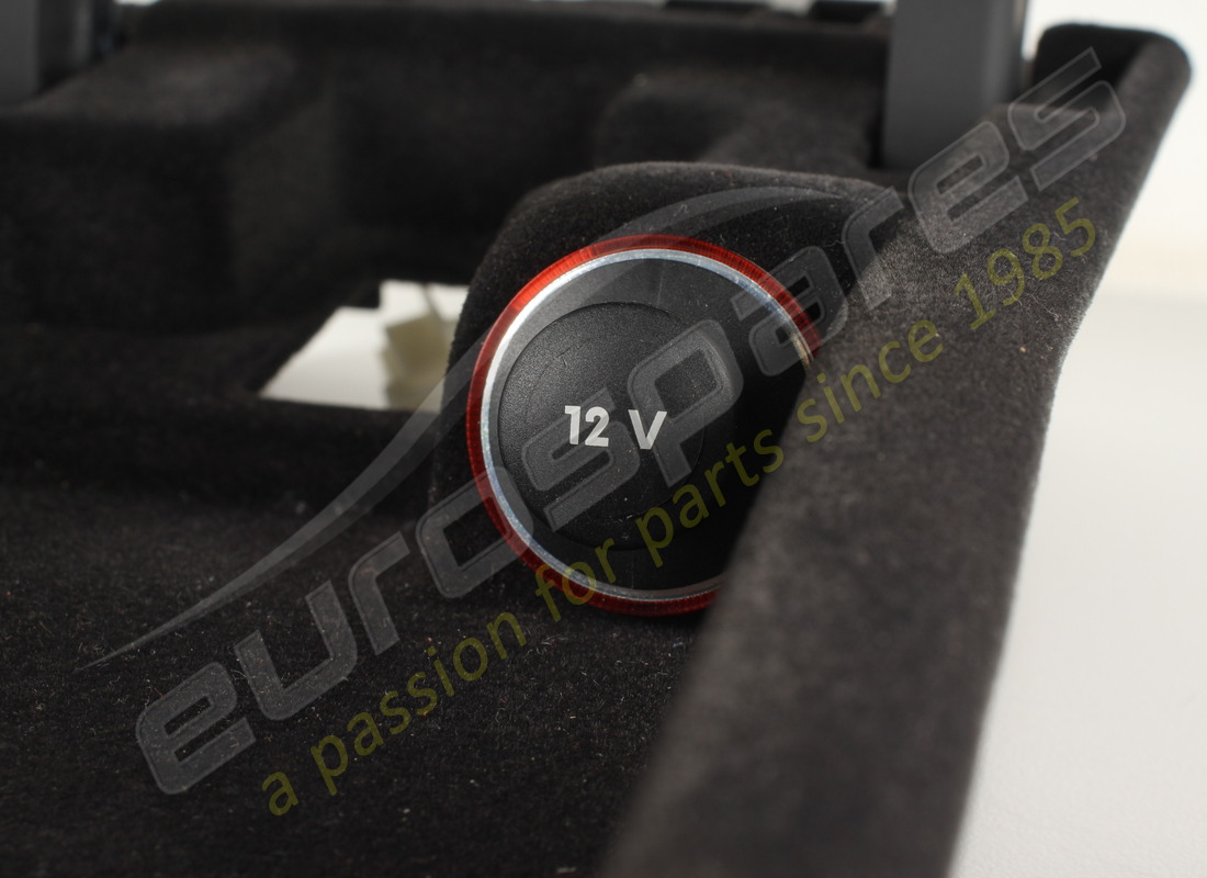 used lamborghini tray. part number 4t0863284j (8)