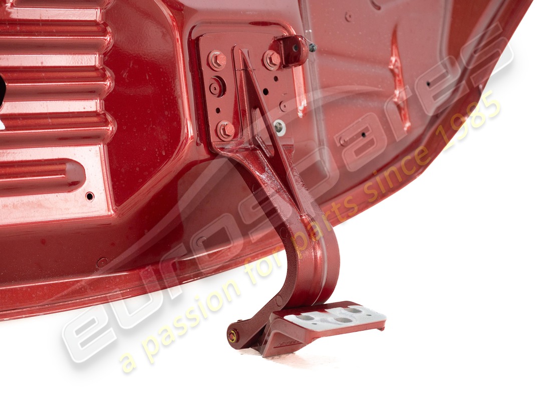 used ferrari cofano anteriore semilav.. part number 985816231 (4)