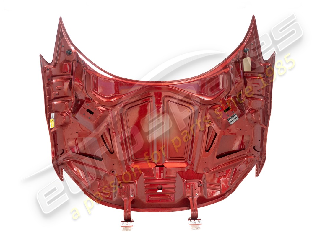 used ferrari cofano anteriore semilav.. part number 985816231 (3)