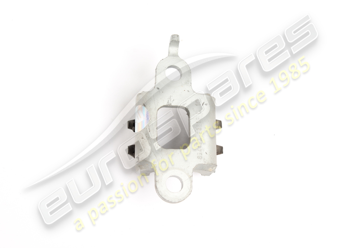 used ferrari bushing travel stop bracket. part number 854453 (1)
