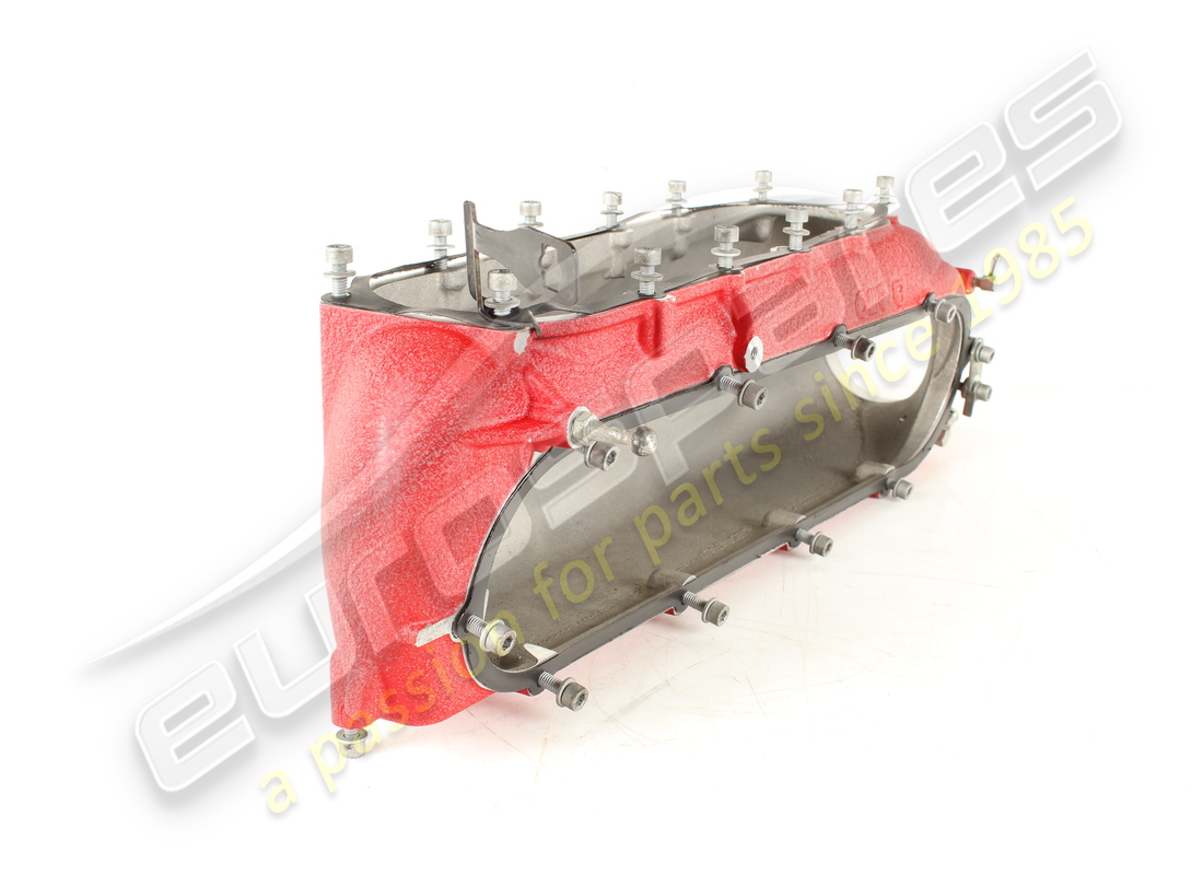 USED FERRARI RH INTAKE PLENUM. PART NUMBER 254511 (4) used ferrari rh intake plenum. part number 254511 (4)