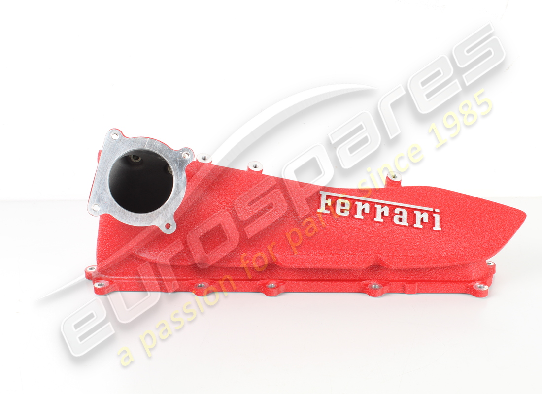 new ferrari compl. lh intake manifold. part number 862916 (1)