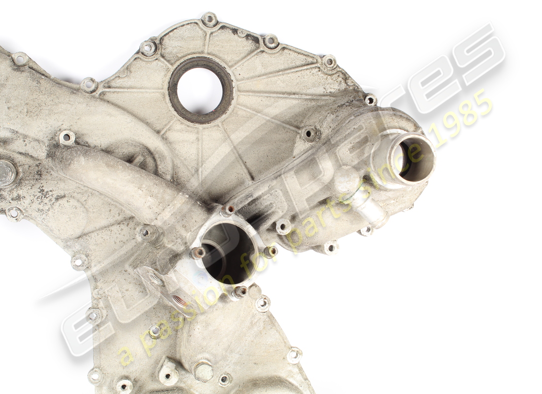 used ferrari front complete crankcase cover. part number 261440 (3)