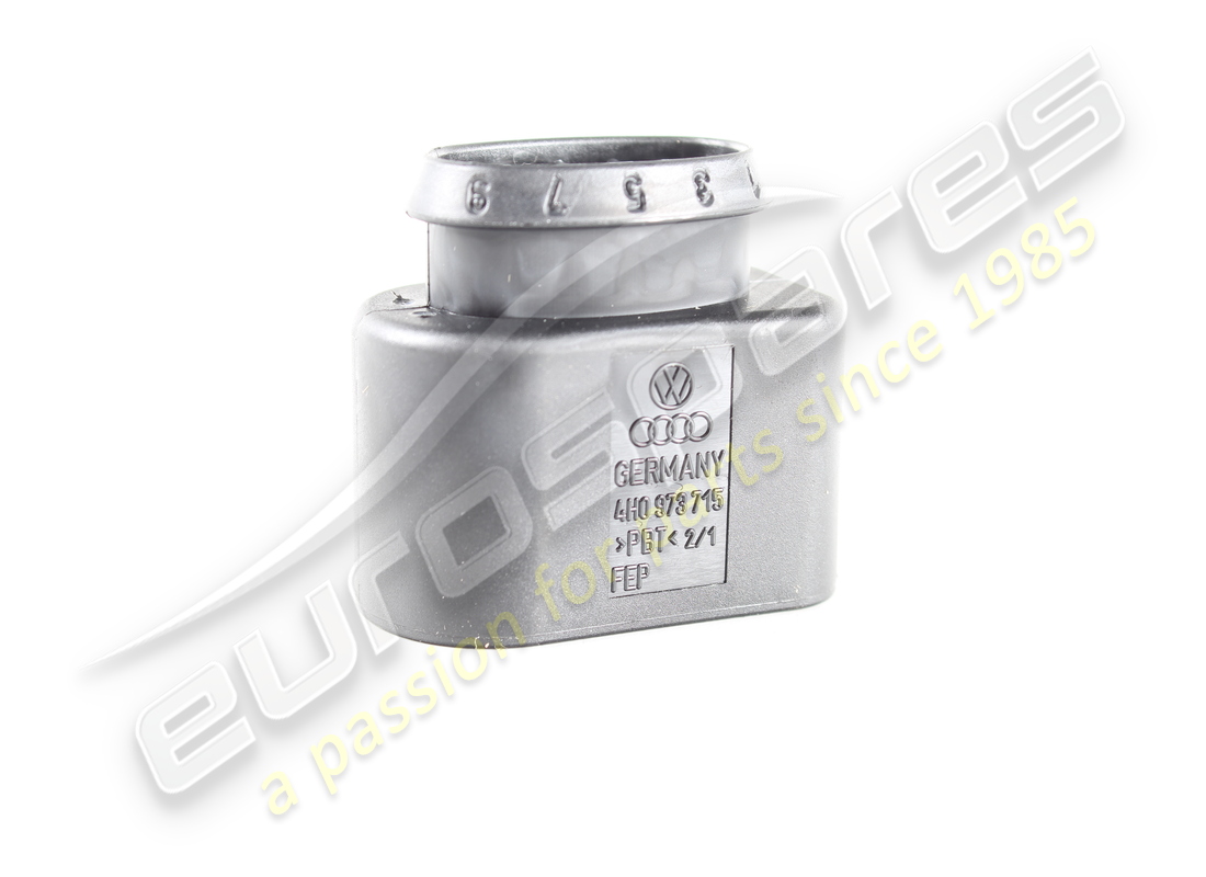 NEW PORSCHE HOUSING. PART NUMBER 4H0973715 (2) new porsche housing. part number 4h0973715 (2)