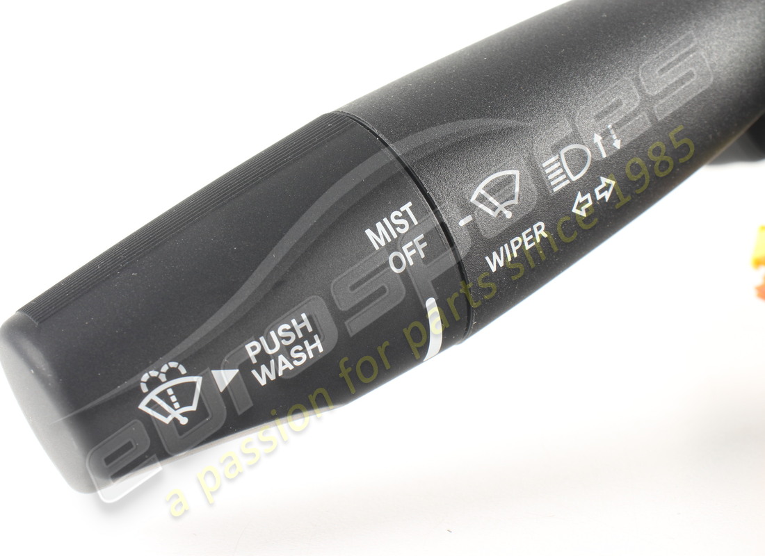 new maserati steering column stalk. part number 670228196 (5)