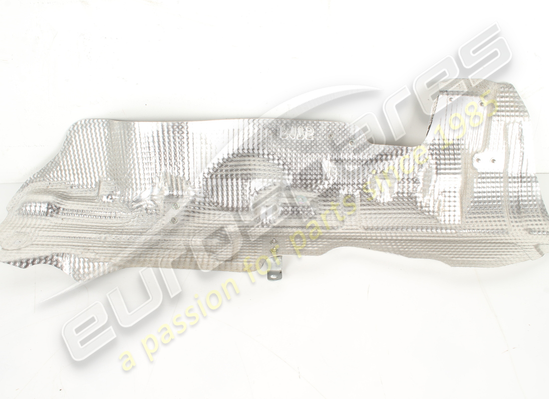 used ferrari riparo calore cambiosx complete. part number 861336 (2)