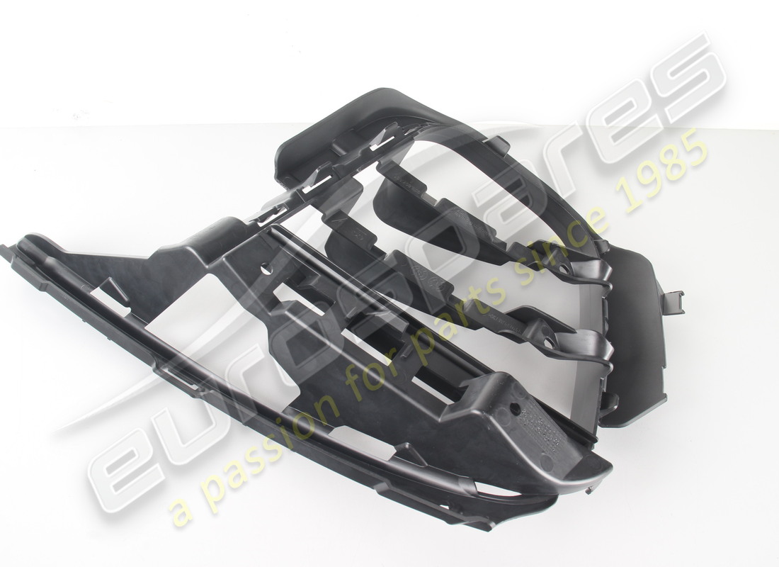 new porsche black grille. part number 95b8076811e0 (3)