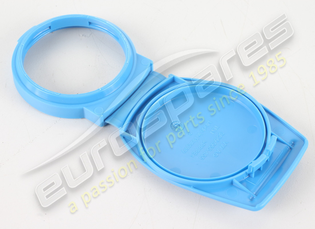 new porsche end cap. part number paa955455 (5)