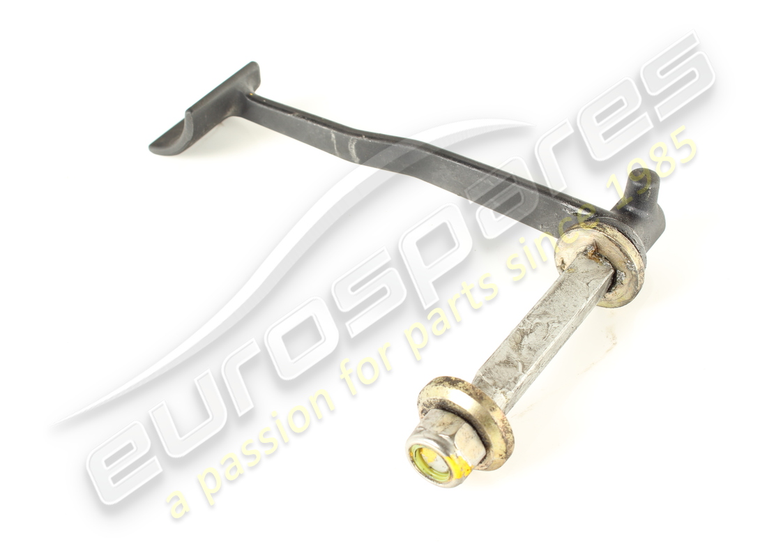 used ferrari lock lever for steering colu. part number 168055 (2)