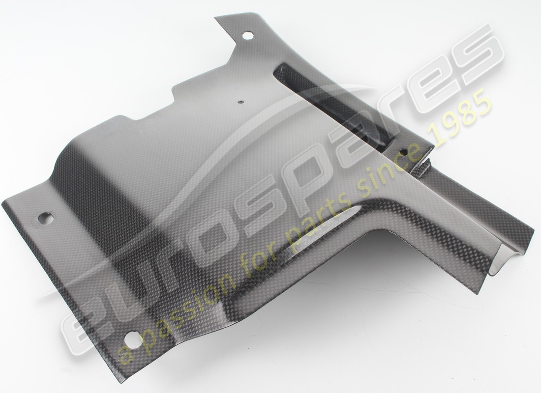 new (other) ferrari rh rear panel -carbon pane. part number 68615000 (2)