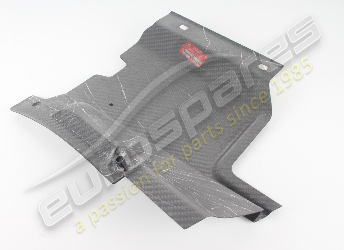 new (other) ferrari rh rear panel -carbon pane. part number 68615000 (3)