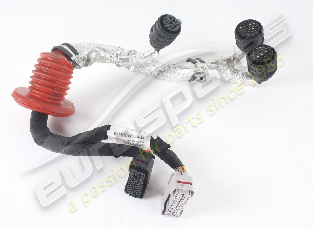 used ferrari dct wiring harness. part number 322600 (2)