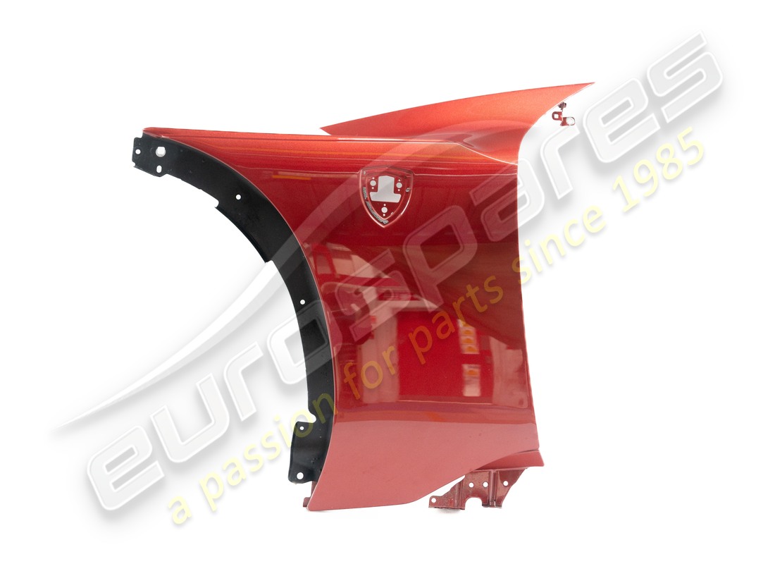 USED Ferrari COMPLETE LH FRONT FENDER . PART NUMBER 985822812 (1)