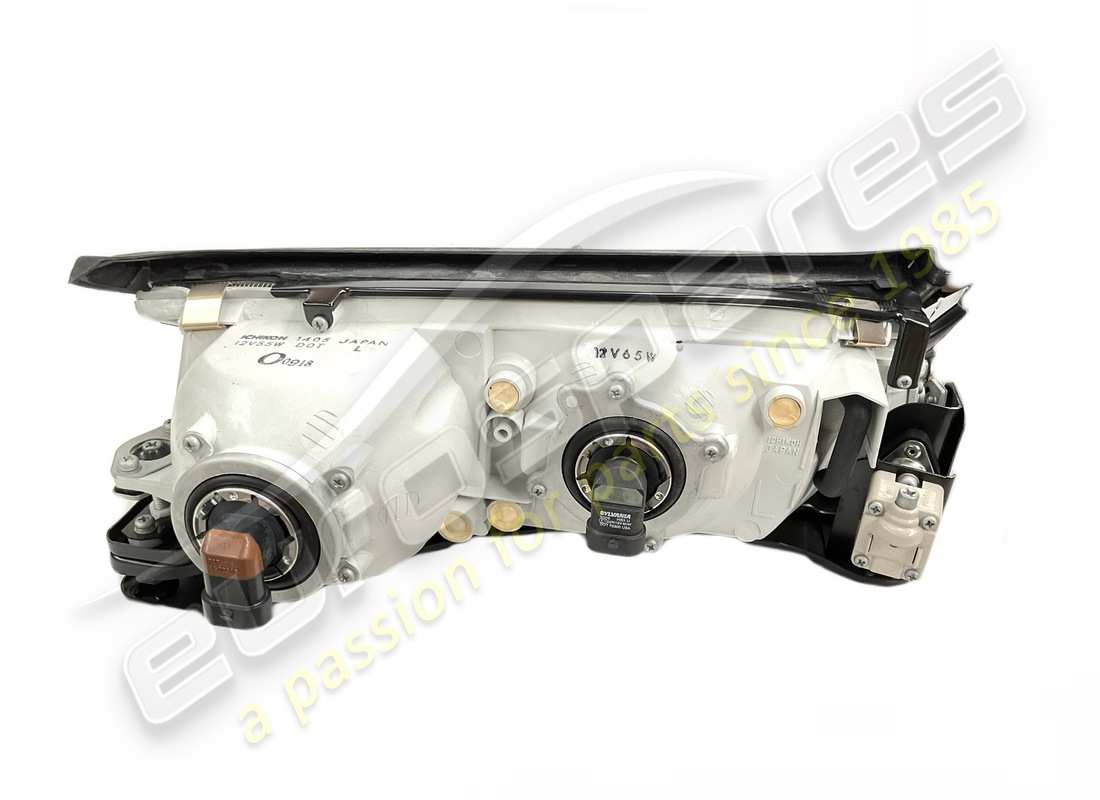 new lamborghini lh headlight. part number 0063004645 (3)