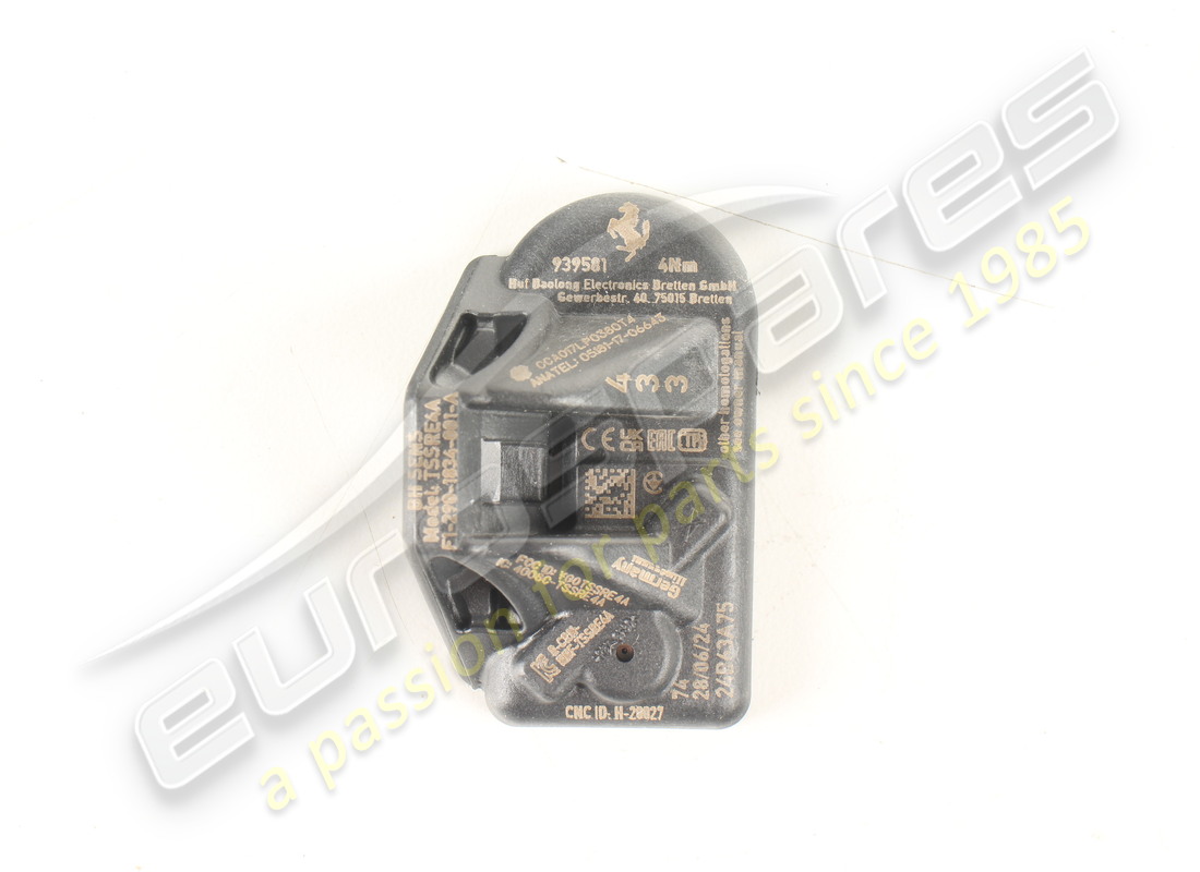 NEW Ferrari TPMS WHEEL SENSOR GEN 5 4 . PART NUMBER 939581 (1)
