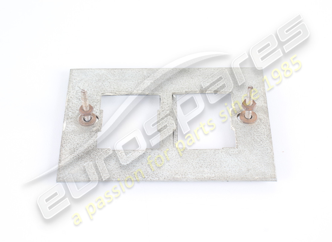 new ferrari chrome plate. part number 6913071902 (2)
