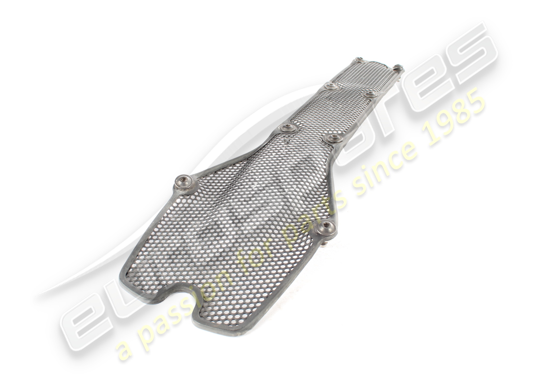 used ferrari cosmetic mesh trim. part number 789219 (2)