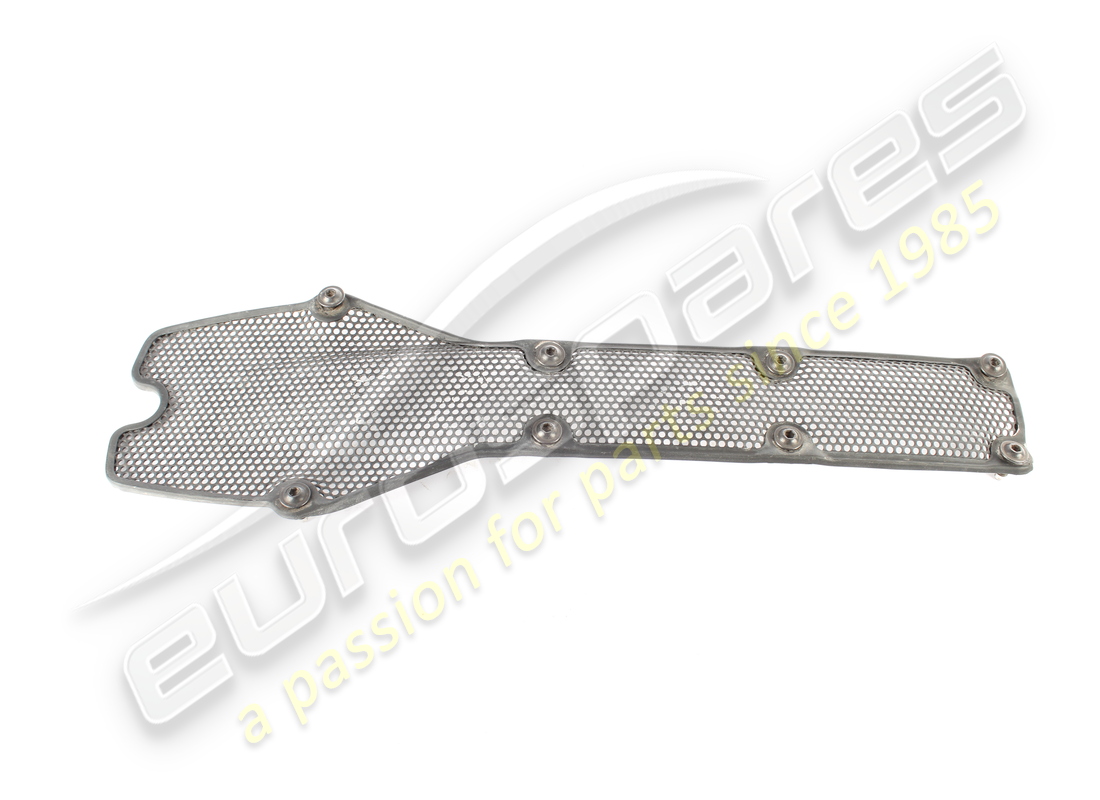 used ferrari cosmetic mesh trim. part number 789219 (1)