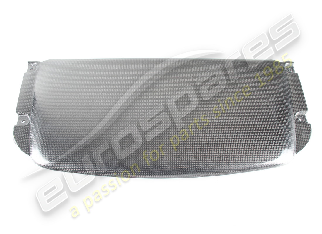 RECONDITIONED Ferrari CARBON FRONT SPOILER . PART NUMBER 68614900 (1)