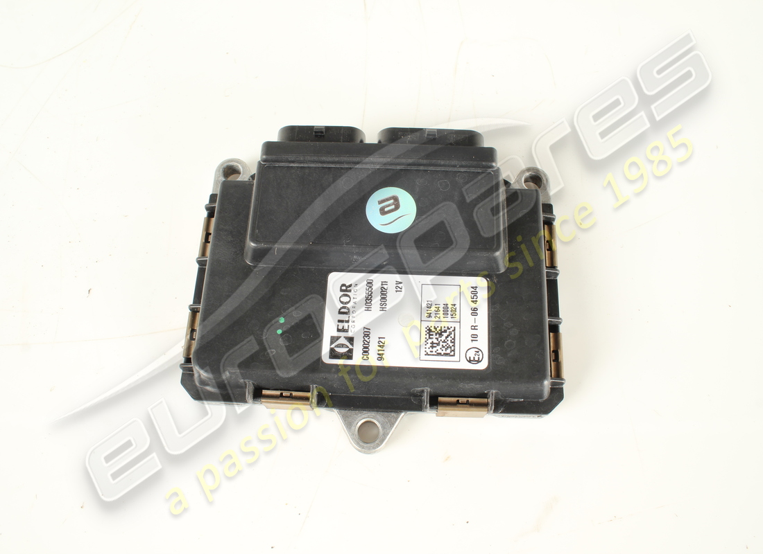 USED Ferrari ION ECU CASING . PART NUMBER 941421 (1)
