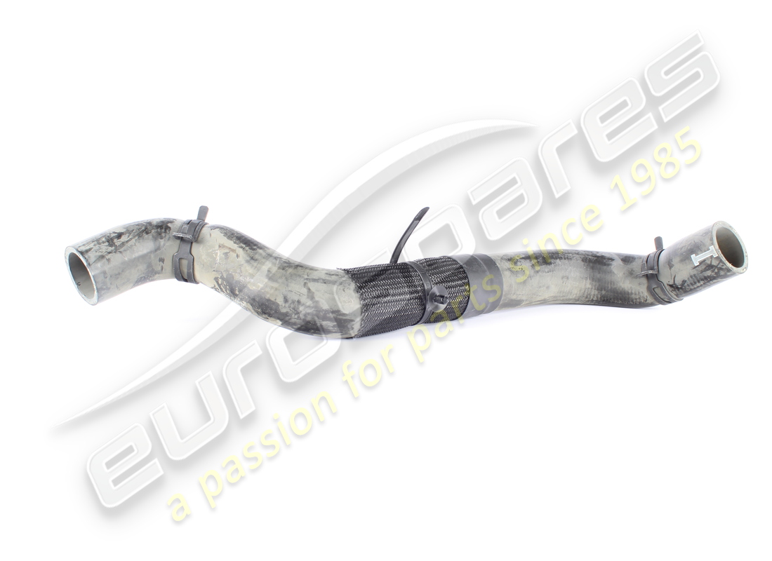 new aston martin hose, radiator assembly. part number 6g338333ac (1)