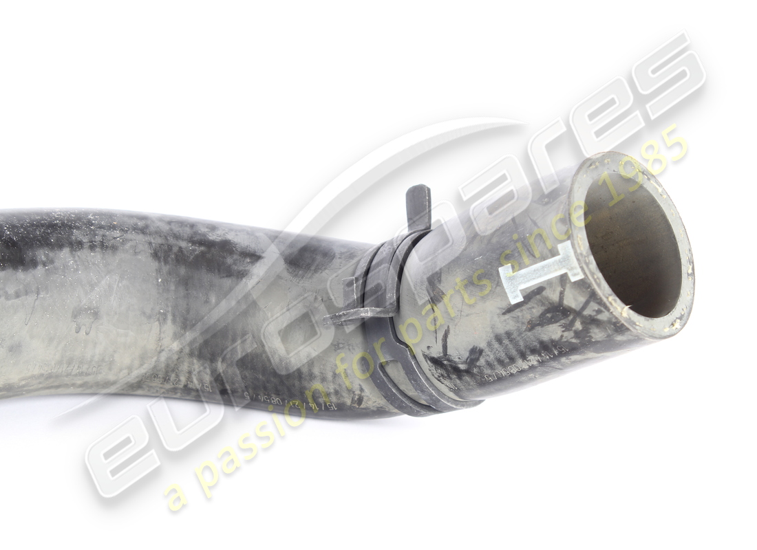 new aston martin hose, radiator assembly. part number 6g338333ac (3)