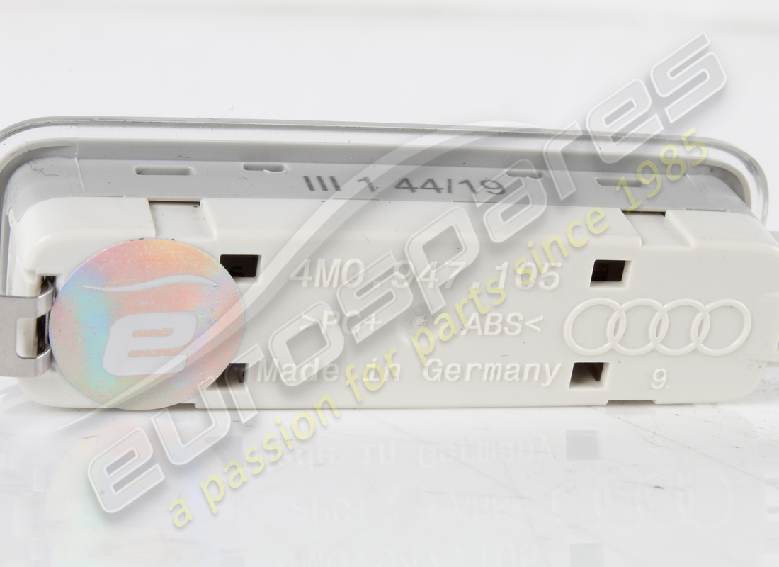 used lamborghini interior light. part number 4m0947105 (3)