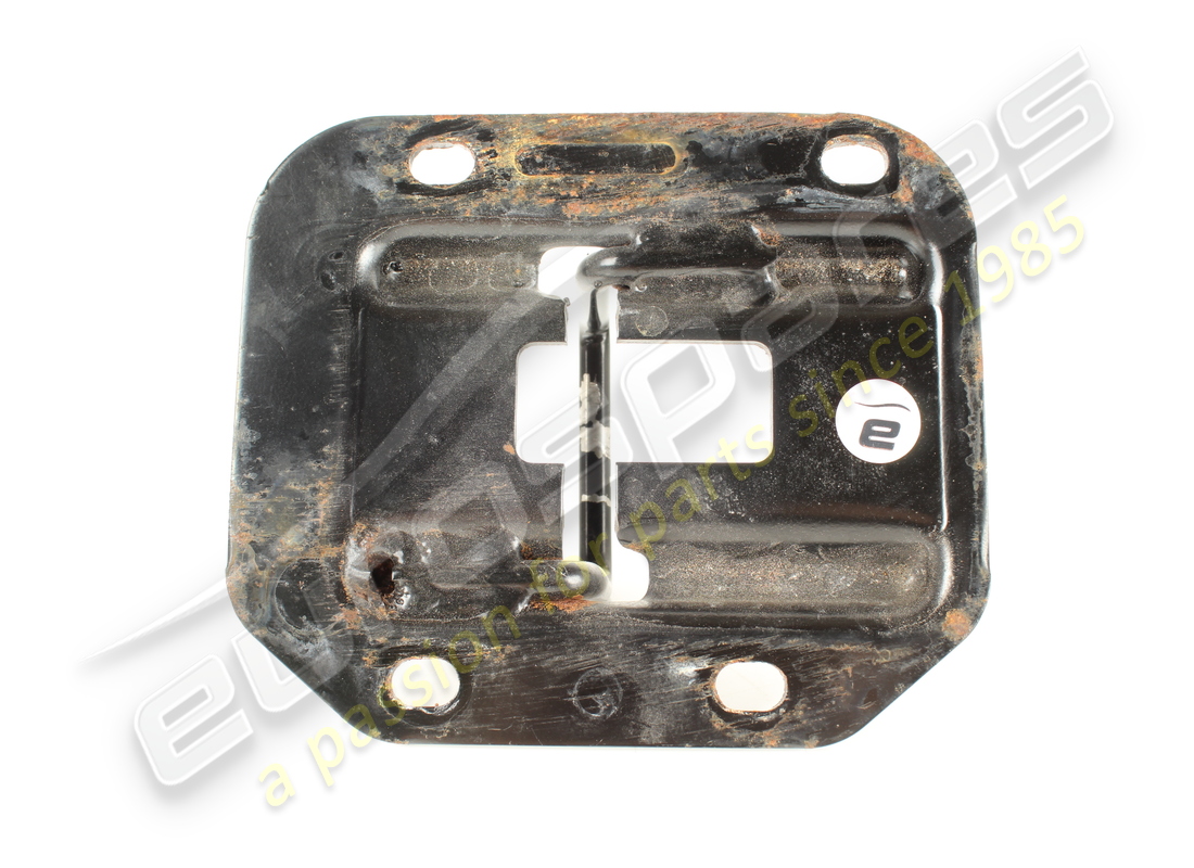 used ferrari plate. part number 80246800 (2)